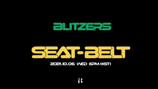 【公式】「BLITZERS」、10月6日に「SEAT-BELT」でカムバック（画像提供:wowkorea）