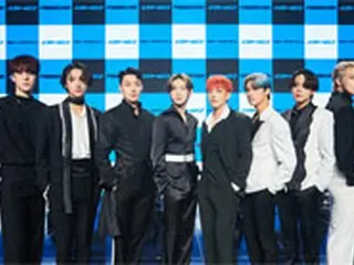 【フォト】「ATEEZ」、7thミニアルバム「ZERO:FEVER Part.3」発売記念ショーケースを開催