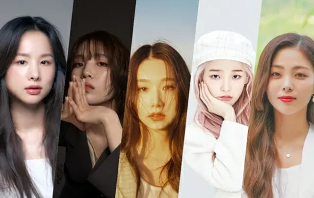 ソルジ（EXID）＆スンヒ（OH MY GIRL）ら、美しい歌声で“癒しの風”をプレゼント＝「The Listen:Wind Blow」（画像提供:wowkorea）