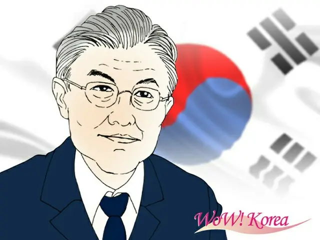 文大統領「2050年までに海洋ごみの発生『ゼロ』に」（画像提供:wowkorea）