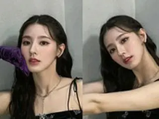 「(G)I-DLE」ミヨン、完璧な美貌披露…どの角度から撮っても美人