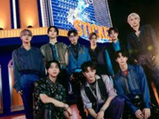 「NCT 127」、3rdアルバムの先行予約が212万枚を突破、自身最多