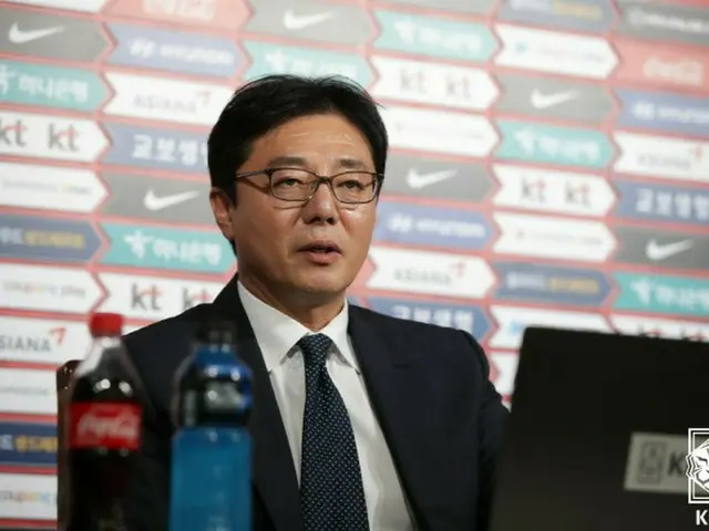 U-23韓国代表監督に就任のファン・ソンホン氏「目標はアジア大会優勝、国民に感動与えるチームに」（画像提供:wowkorea）