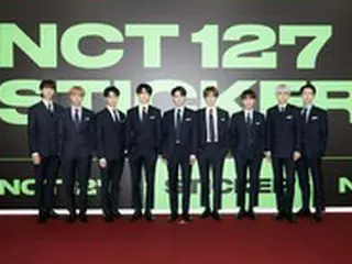 「NCT 127」がカムバック、「英雄; Kick It」を超えようと悩んだ