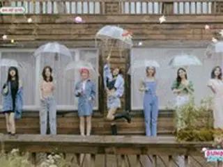 「OH MY GIRL」の「Dolphin」、通算502日連続チャート入り“ガールズグループ最長期間”