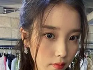 IU（アイユー）、デビュー13周年記念ショット大放出…人形のようなビジュアル