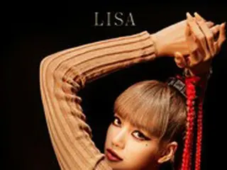 「BLACKPINK」LISA、23日「MONEY」パフォーマンスビデオ公開を予告