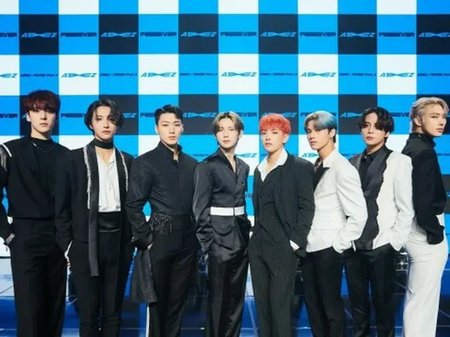 「ATEEZ」が米国「ビルボード200」に初ランクインした。（画像提供:wowkorea）