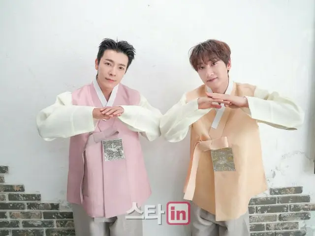 「SUPER JUNIOR-D＆E」が21日、秋夕のあいさつ映像を公開した。（画像提供:wowkorea）