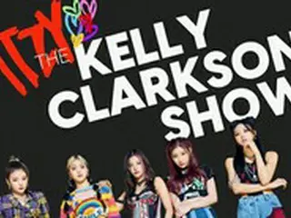 グループ「ITZY」、アメリカ有名番組に出演…新曲「LOCO」披露