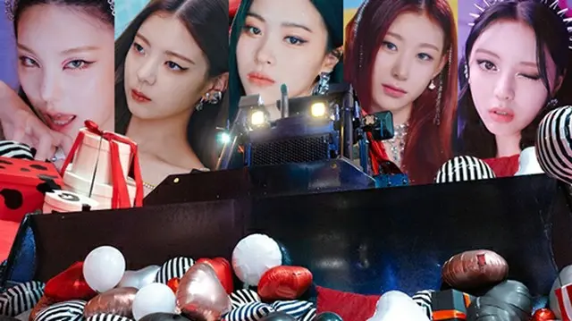 「ITZY」カムバックD-2、新曲「LOCO」のMVティーザー公開