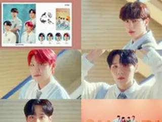 「AB6IX」、2ndアルバムのタイトル曲「CHERRY」ムードトレーラーを公開！