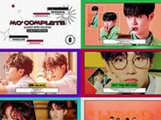 「AB6IX」、新譜「MO’COMPLETE」オフィシャルプレビュー映像公開