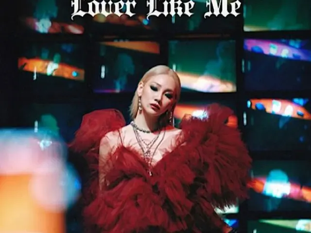 CL（元2NE1）、強烈なドレス＆ブロンド...新曲「Lover Like Me」関心高まる（画像提供:wowkorea）