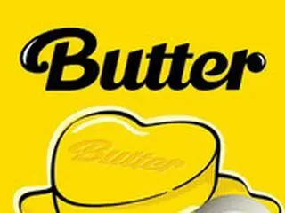 「BTS」、「Butter」が米レコード産業協会でダブル・プラチナ認定