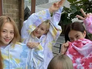 「BLACKPINK」、何をしても美しい子たち…