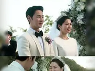 チョンジン（SHINHWA）と妻リュ・イソさん、結婚1周年…客室乗務員時代の映像公開