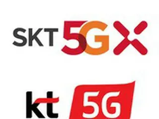 5Gの基地局数でSKテレコムが1位、KT、LGユープラスが続く＝韓国