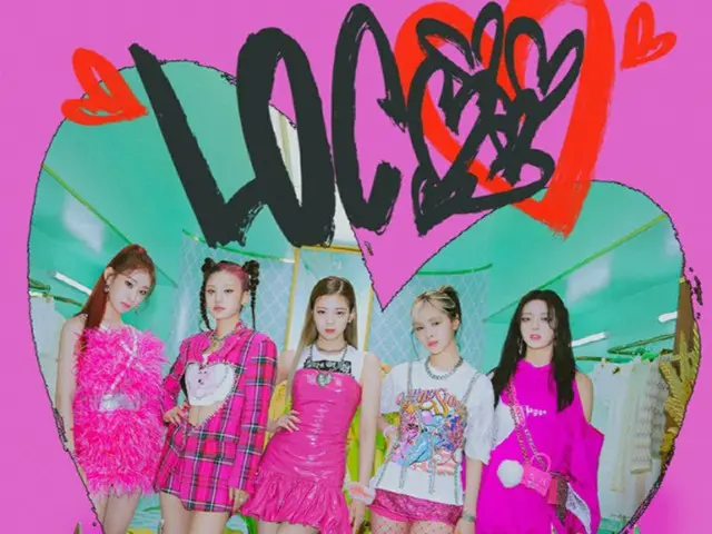 「ITZY」、アルバム「LOCO」MVが5000万回再生のグローバルヒット