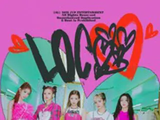 「ITZY」、アルバム「LOCO」MVが5000万回再生のグローバルヒット