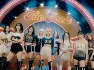 【公式】初英語シングル「The Feels」リリースの「TWICE」、11月3rdアルバム発売＆ツアー開催発表…デビュー6周年迎え活躍の場広がる