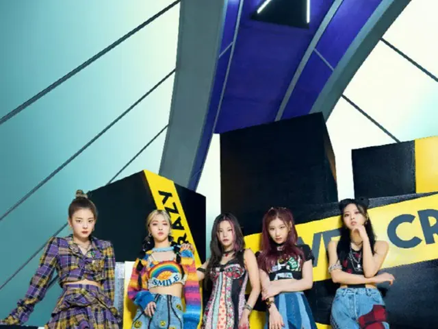 グループ「ITZY」、自身最高初動販売を記録…25万枚突破（画像提供:wowkorea）