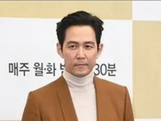 【公式】俳優イ・ジョンジェ、JTBC「ニュースルーム」に出演へ…大ブーム主演ドラマ「イカゲーム」を語る