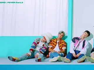 「ATEEZ」、天使の日（10月4日）に「Eternal Sunshine」MV公開を予告