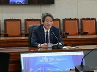 韓国統一相、「南北、手を取り合って北京五輪へ…年内の高位級会談実現に向けて努力」