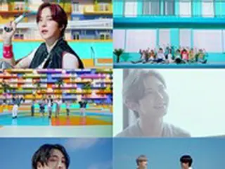 「ATEEZ」、7thミニアルバムのダブルタイトル曲「Eternal Sunshine」のMVついに公開！