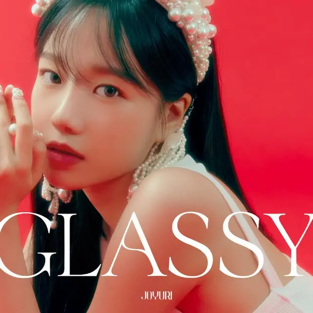 チョ・ユリ（元IZ*ONE）、きょう(7日)シングル「GLASSY」でソロデビュー（画像提供:wowkorea）