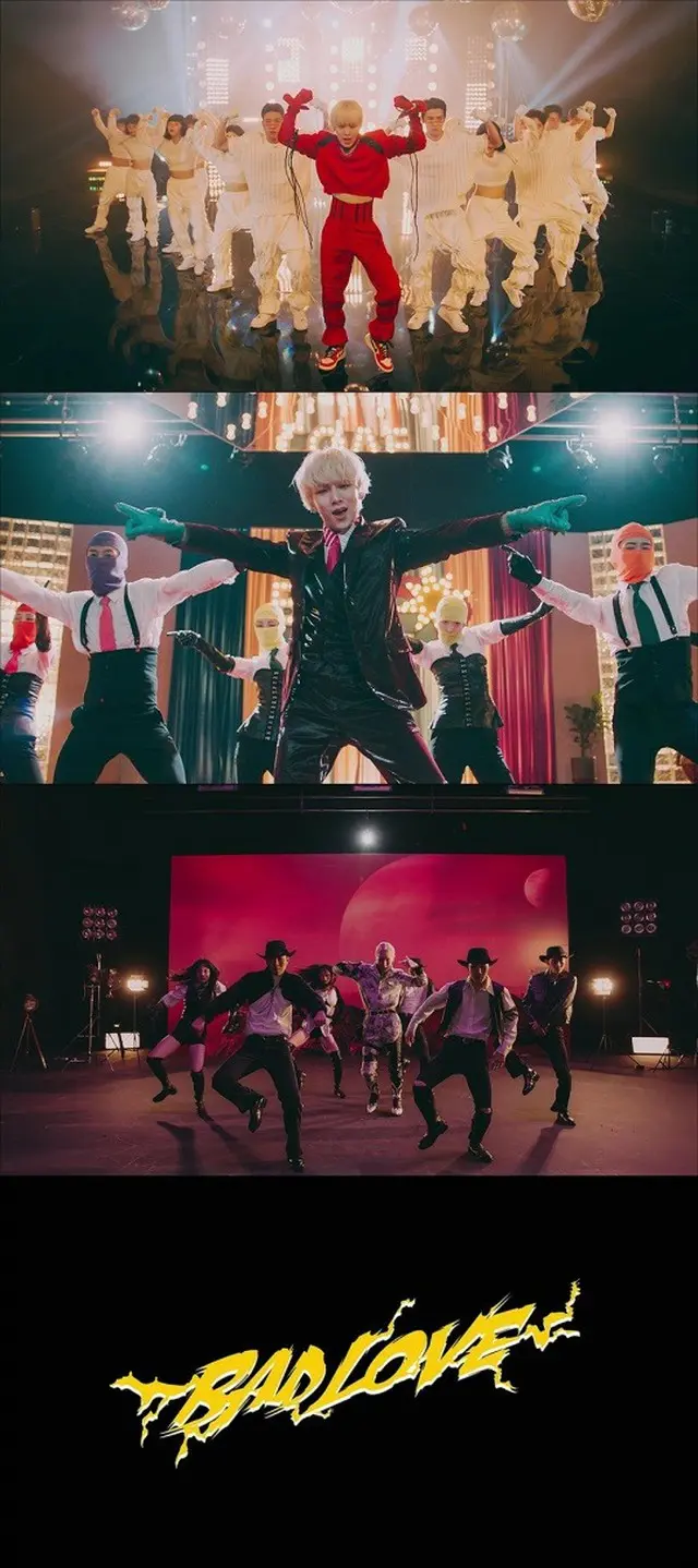 「SHINee」キー、「BAD LOVE」パフォーマンスビデオ公開“レトロな音楽＆パワフルなパフォーマンス”（画像提供:wowkorea）