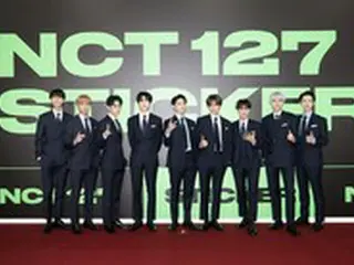 「NCT 127」、3rdフルアルバム販売枚数が227万枚を突破