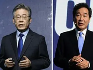 義姉の悪口やトラックまで動員…修羅場と化した韓国与党の大統領選党内選挙合同演説会