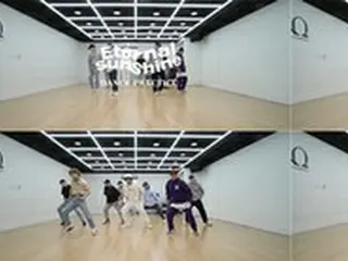 「ATEEZ」、私服で踊る「Eternal Sunshine」練習映像公開