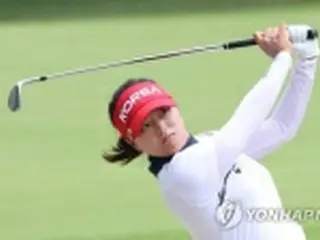 米女子ゴルフ　高真栄が通算10勝達成＝韓国勢5人目