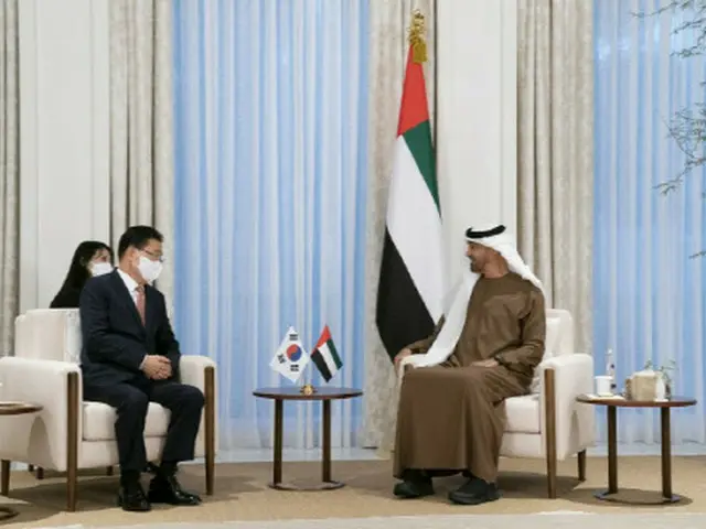 鄭義溶外相、UAE外相と会談...「韓国企業に対する積極的な協力を要請」＝韓国（画像提供:wowkorea）