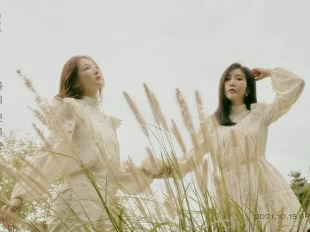 「DAVICHI」、新曲「私の初恋」のコンセプトフォトを追加公開…今月18日にカムバック（画像提供:wowkorea）