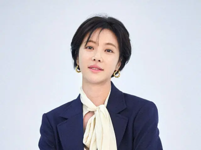 ”離婚調停中に復縁”女優ファン・ジョンウム、第2子妊娠を発表 「来年、出産予定」（画像提供:wowkorea）