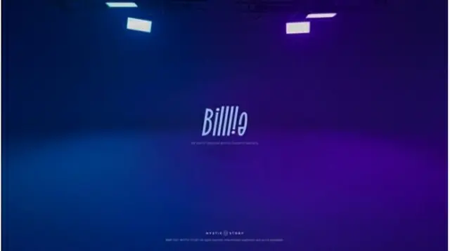 Billlieのロゴ（ミスティックストーリー提供）＝（聯合ニュース）≪転載・転用禁止≫