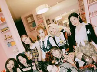 「TWICE」が米ビルボード「HOT 100」で82位にランクイン