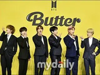 「BTS」がグラミー賞の舞台で着用した服をチャリティーオークションに出品