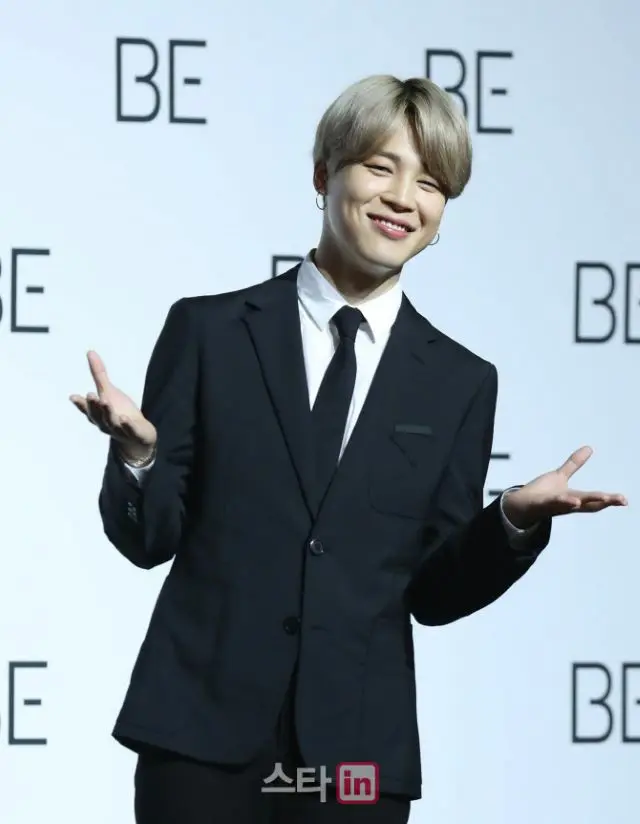 「BTS（防弾少年団）」のJIMIN、1億ウォン以上寄付した「グリーンノーブルクラブ」の会員に…同じグループではJ-HOPEなども所属（画像提供:wowkorea）