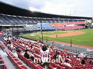 韓国プロ野球、首都圏球場18日からワクチン接種者に限り入場可能に