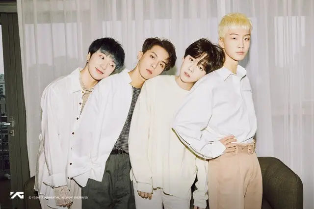 「WINNER」、「Weverse」に合流＝グローバルファンとのコミュニケーションに拍車（画像提供:wowkorea）