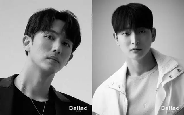 「2AM」スロン＆ジヌン、「Ballad 21 F/W」個人コンセプトフォトを公開（画像提供:wowkorea）