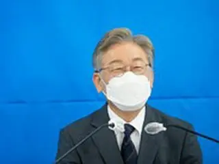 韓国野党「李在明候補は絶島安置の危機…国政監査で嘲笑する態度は国民を冒涜」