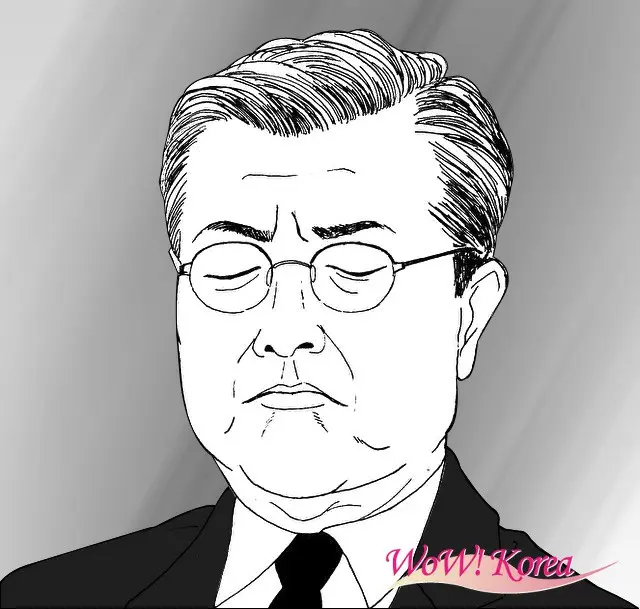 与党への警告高まる…文支持率30%台・政党格差また2桁に＝韓国（画像提供:wowkorea）