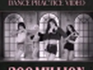 ［韓流］BLACKPINKのダンス動画　再生2億回突破