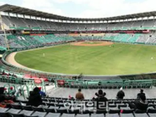 韓国プロ野球、19日から「直接観戦」可能＝蚕室は最大7500人が入場可能に